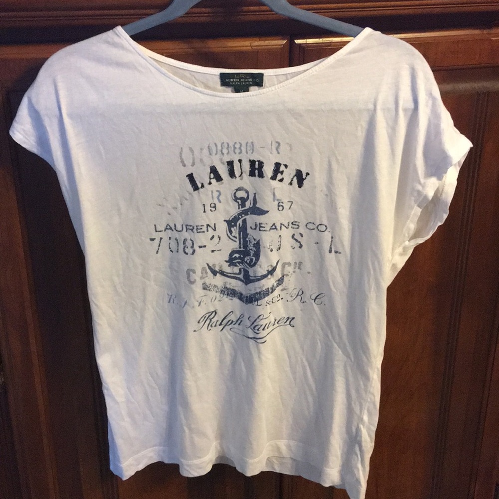 Ralph Lauren tee